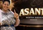Martha Baraka – Asante (Official Audio Cover 2026)
