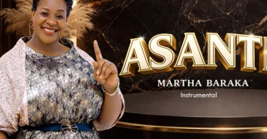 Martha Baraka – Asante (Official Audio Cover 2026)