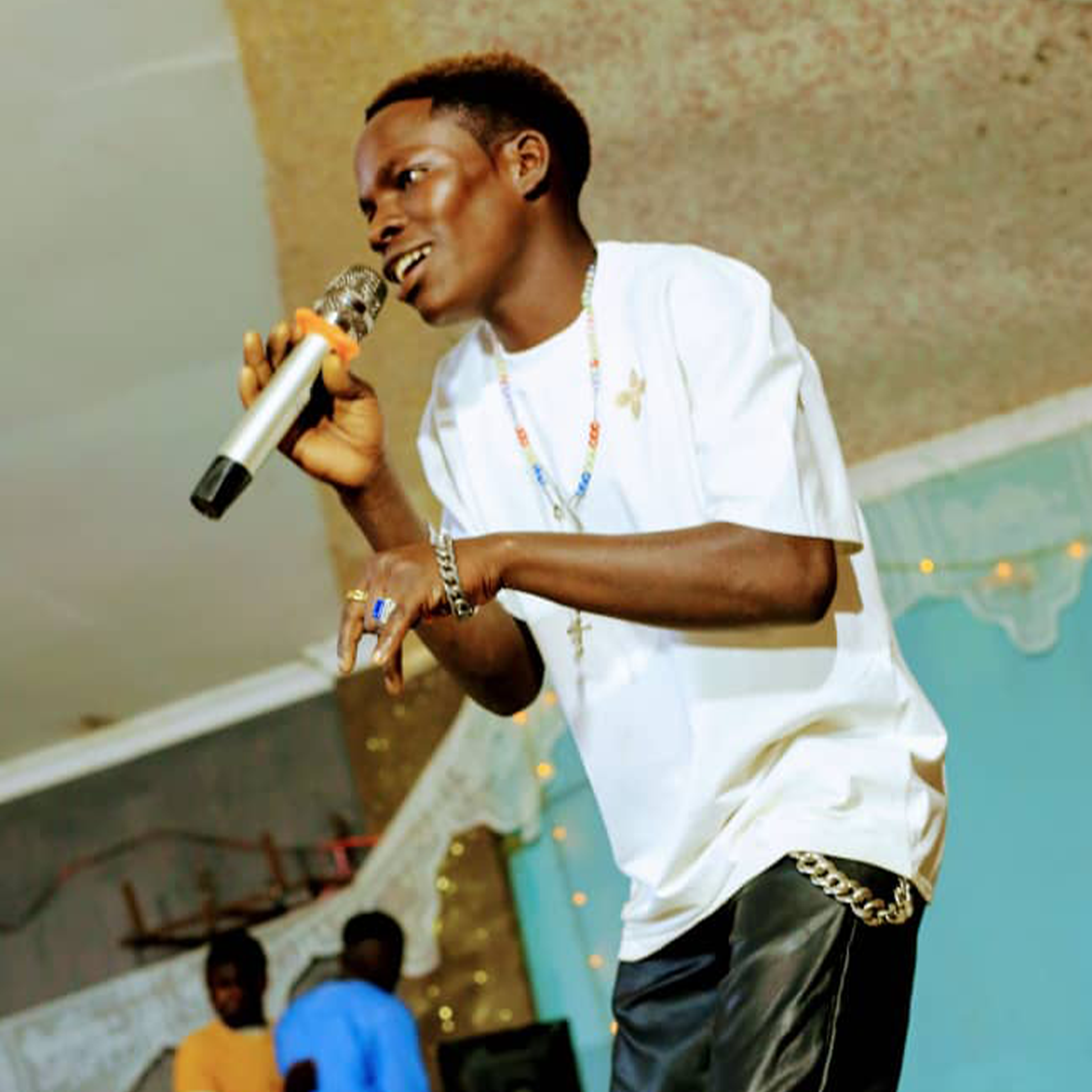 Maxmaizon - Ka Mdomo (Official Audio Cover 2026)