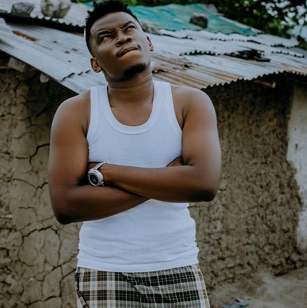 Mazegele Boy Ft. Hotkid Tz – Masihara (Official Audio Cover 2026)