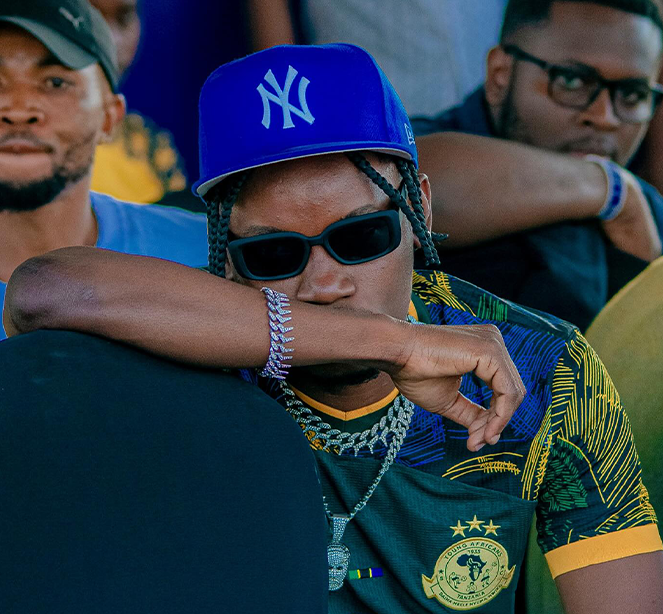 Mazegele Boy – Kimanzi Chana (Official Audio Cover 2026)