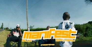 Mejja Ft Toxic Lyrikali – Manifest (Official Audio Cover 2026)