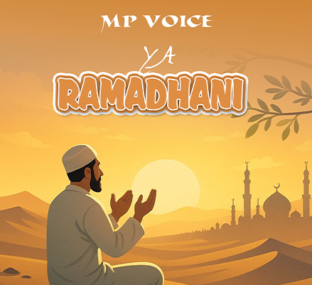 Mp Voice - Yaah Ramadhani (Official Audio Cover 2026)