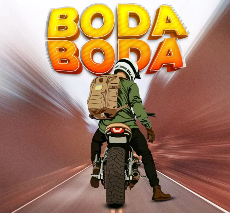 Mr DK - Boda Boda (Official Audio Cover 2026)