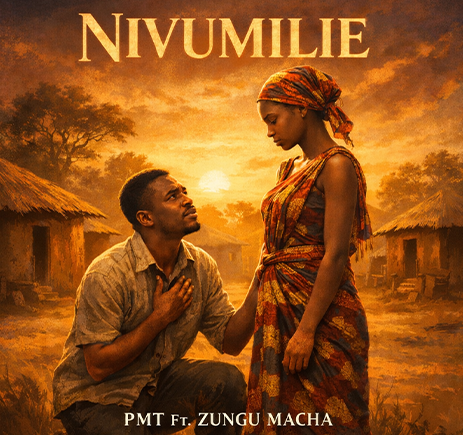 PMT Ft. Zungu Macha - Nivumilie (Official Audio Cover 2026)