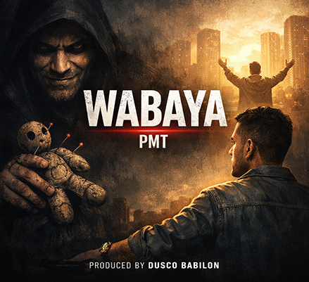 PMT - Wabaya (Official Audio Cover 2026)