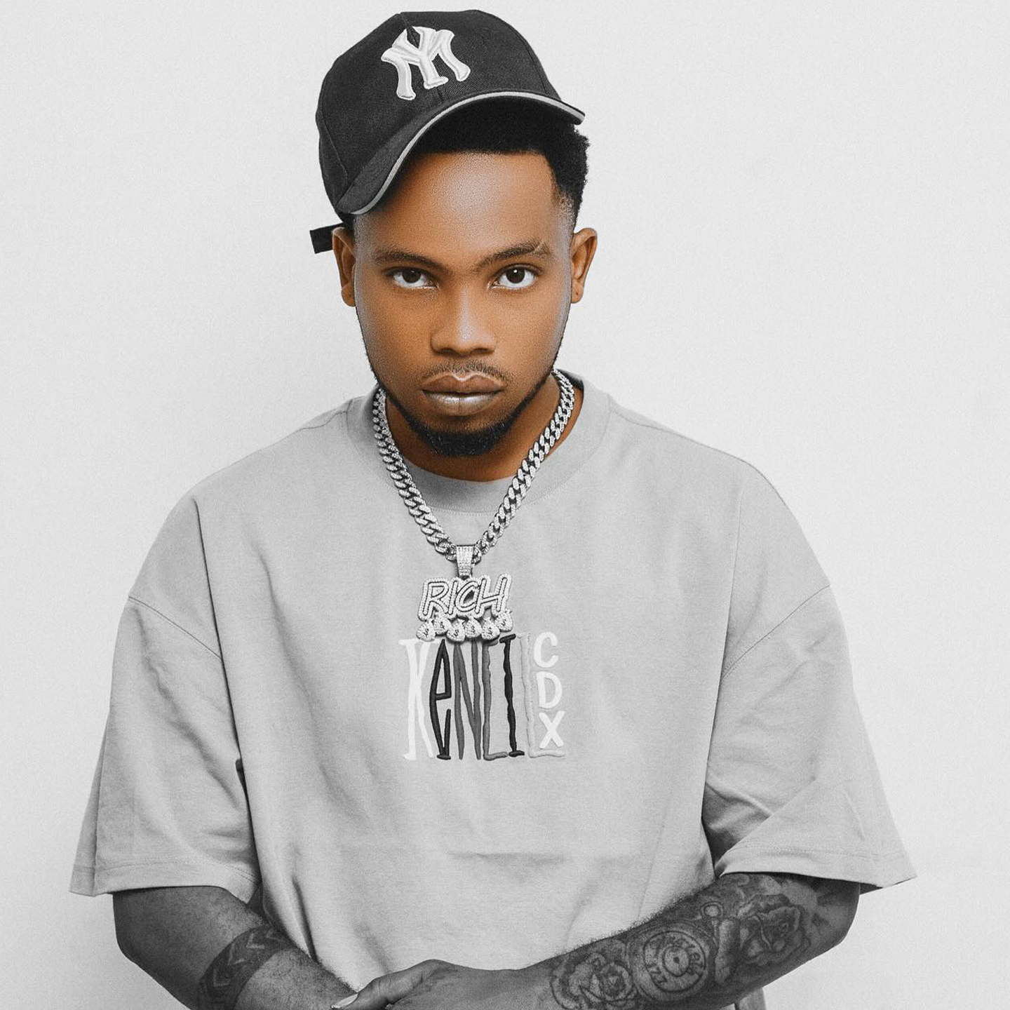 Pato Mc Ft. Sele Minamba x Dogo Elisha - HASIRA (Official Audio Cover 2026)