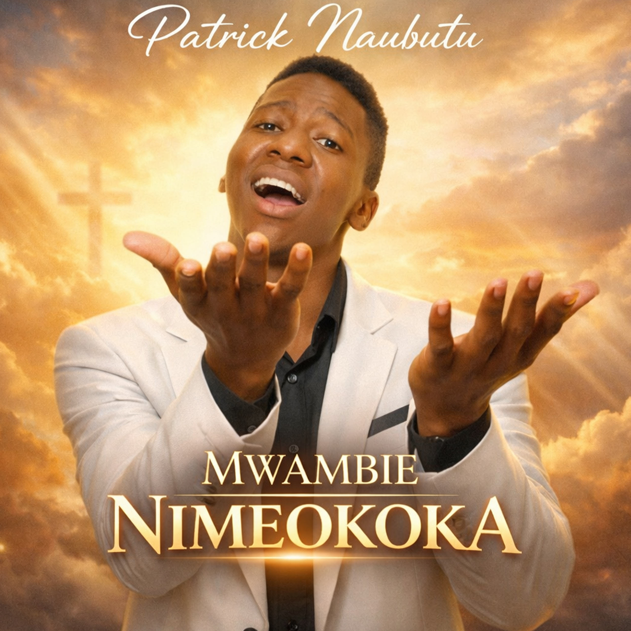 Patrick Naubutu - Mwambie Nimeokoka (Official Audio Cover 2026)