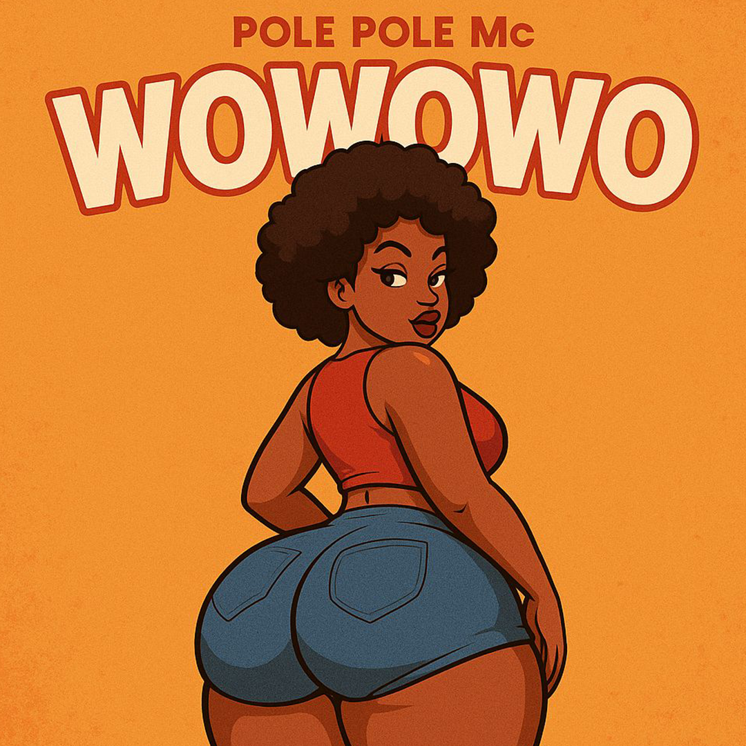Pole Pole Mc - Wowowo (Official Audio Cover 2026)