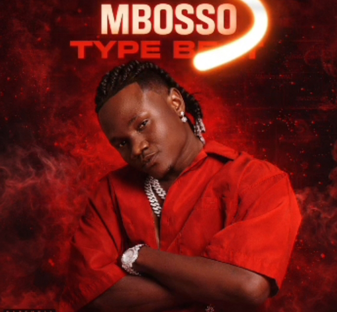 Producer Tenny - Mbosso Type Beat (Official Audio Cover 2026)