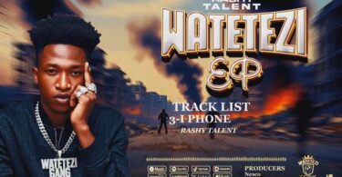 Rashy Talent - I phone (Official Audio Cover 2026)