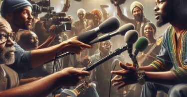 SAUTI YA MTAA Je skendo sasa ni sehemu ya promo ya muziki