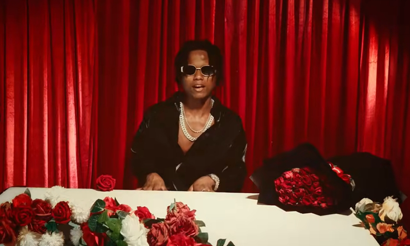 Saluh – My Valentine (Official Audio Cover 2026)