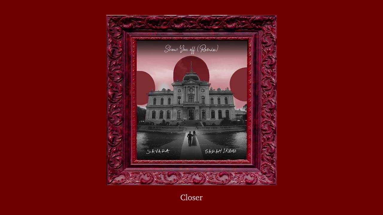 Savara Ft. Sarah Ikumu – Show You Off (Remix) (Official Audio Cover 2026)