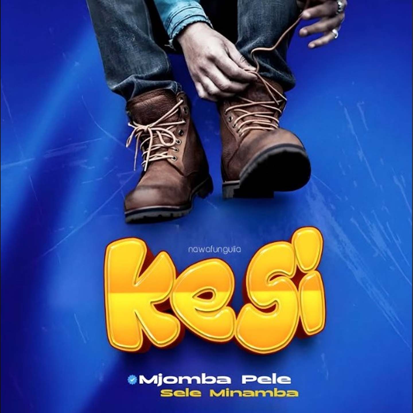 Sele Minamba - Nawafungulia Kesi (Official Audio Cover 2026)