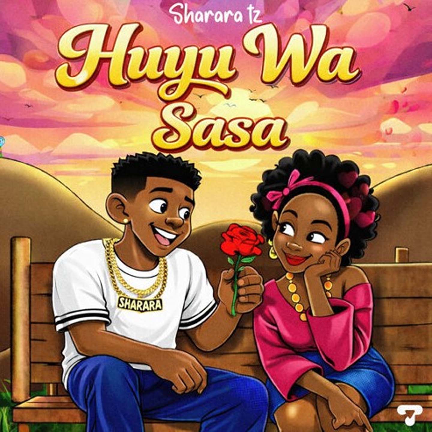 Sharara - Huyu Wa Sasa (Official Audio Cover 2026)