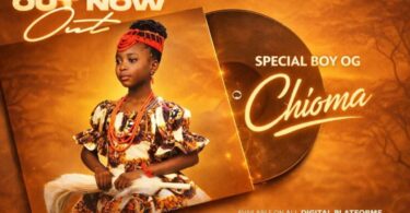 Special Boy OG – Chioma (Official Audio Cover 2026)