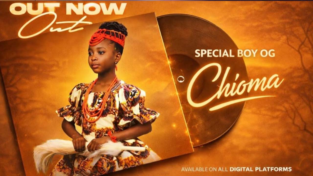 Special Boy OG – Chioma (Official Audio Cover 2026)