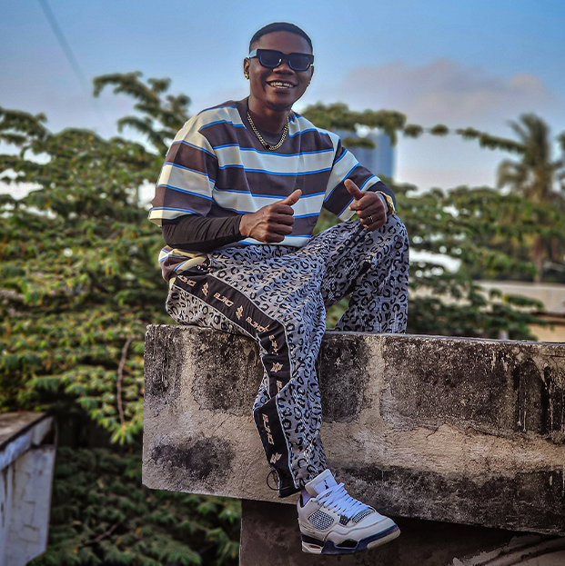 T Sigwa – Bado Nipo (Official Audio Cover 2026)