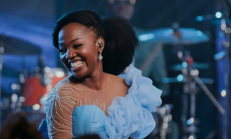 VIDEO Angel Benard – NIMEONA