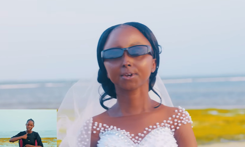 VIDEO Miriam Chirwa – Naenda