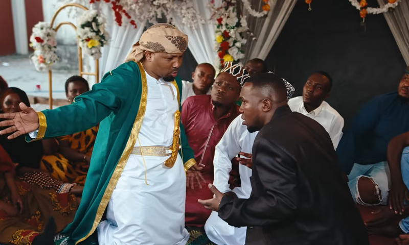 VIDEO Tunda Man – Naoa (Official Video Cover 2026)