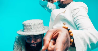 Vijana Barubaru (V-BE) Ft Wendy Kimani – Better Love (Official Audio Cover 2026)