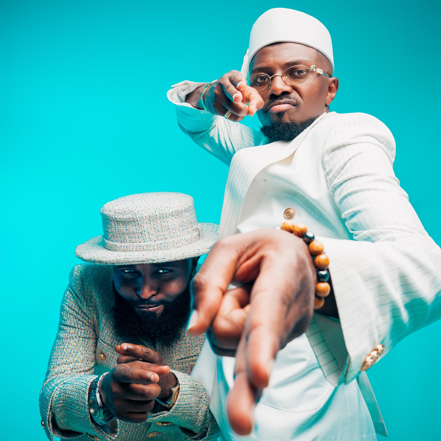 Vijana Barubaru (V-BE) Ft Wendy Kimani – Better Love (Official Audio Cover 2026)