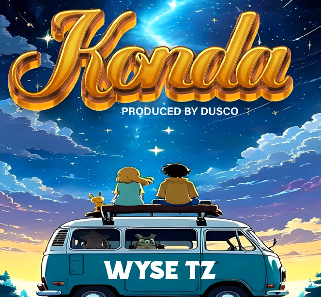 Wyse Tz – Konda (Official Audo Cover 2026)