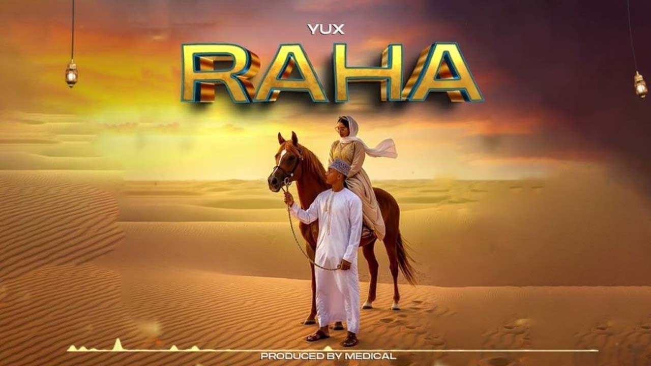 Yux - Raha (Official Audio Cover 2026)_