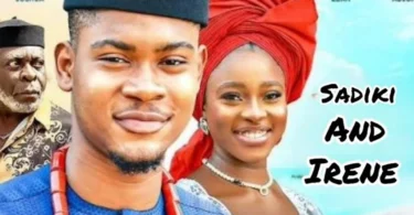 Yuzzo Mwamba – Sadiki And Irene (Valentine Music story) (Official Audio Cover 2025)