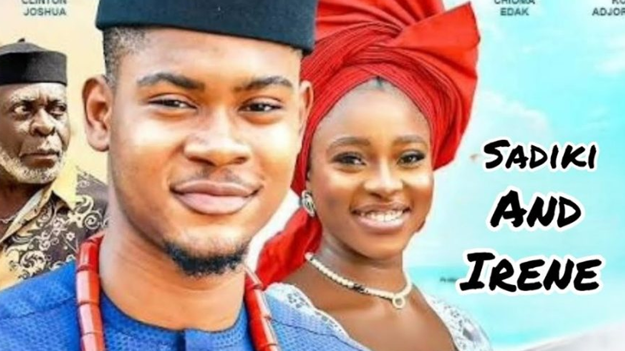 Yuzzo Mwamba – Sadiki And Irene (Valentine Music story) (Official Audio Cover 2025)