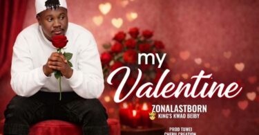 Zonalastborn - My Valentine(Official Audio Cover 2026)