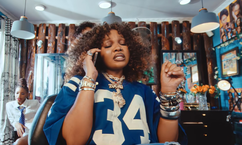 Zuchu – Bado Nakupenda (Official Video Cover 2026)