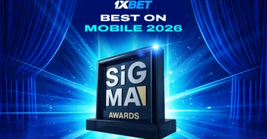 1xBet Yashinda Tuzo ya Best on Mobile katika SiGMA Africa 2026, Ikiangazia Uhusiano Wake Imara na Wachezaji wa Afrika