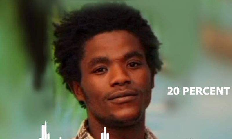 20 Percent Ft dully sykes – Tamaa Mbele (Official Audio Cover 2026)