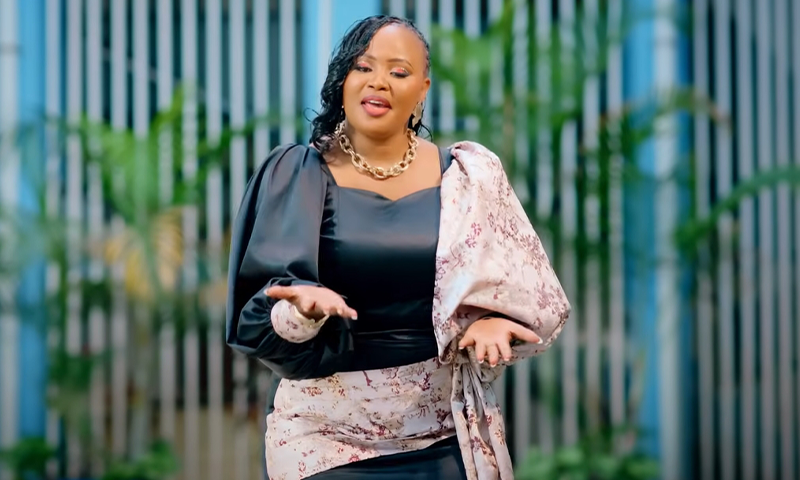 Anastacia Muema – Yu Karibu (Official Audio Cover 2026)