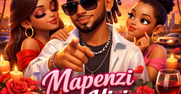 Anderson - Mapenzi Hisia (Official Audio Cover 2026)