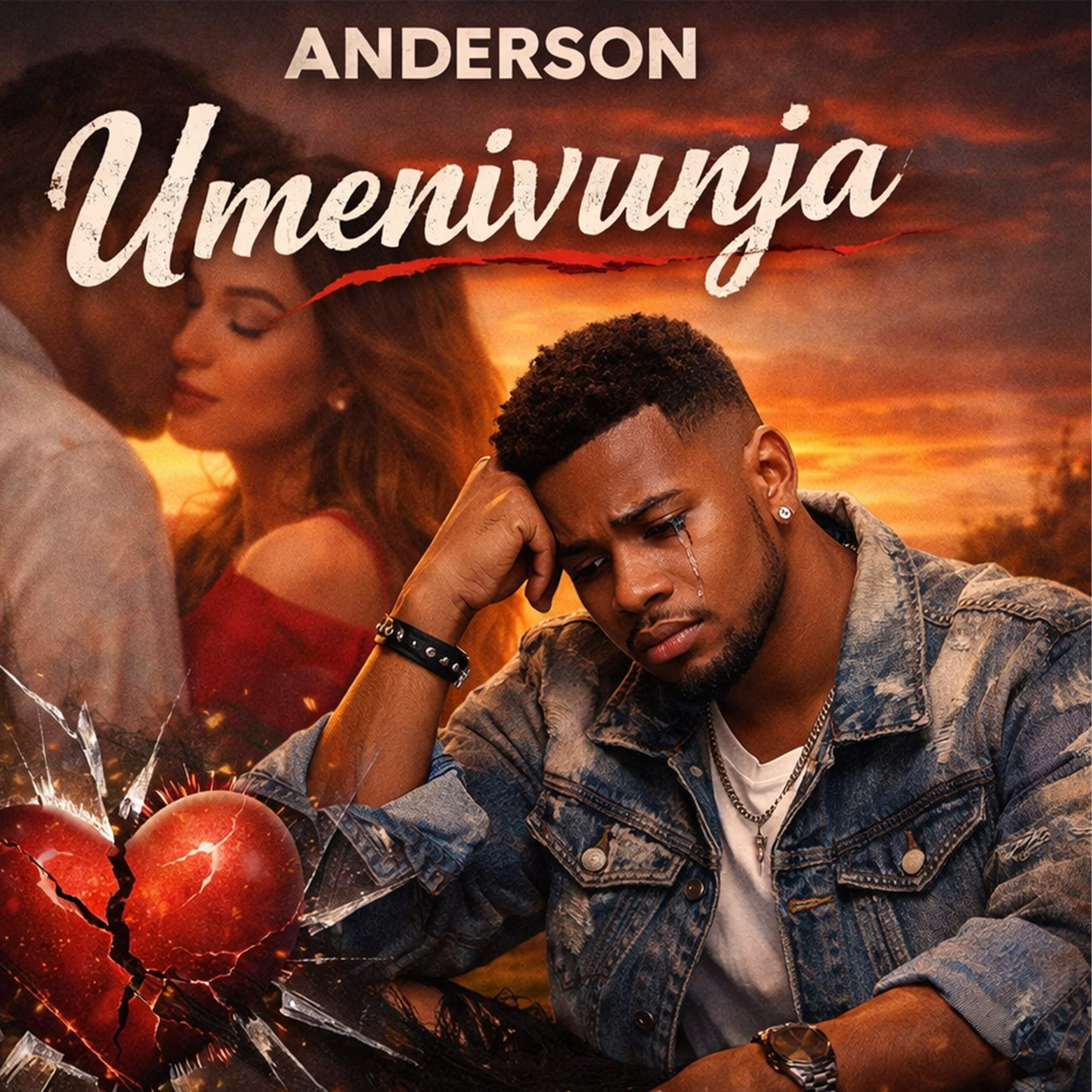 Anderson - Umenivunja (Official Audio Cover 2026)