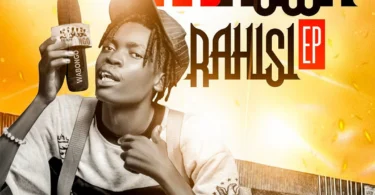 Babilon Samas - Haikuwa Rahisi (Official EP Cover 2026)