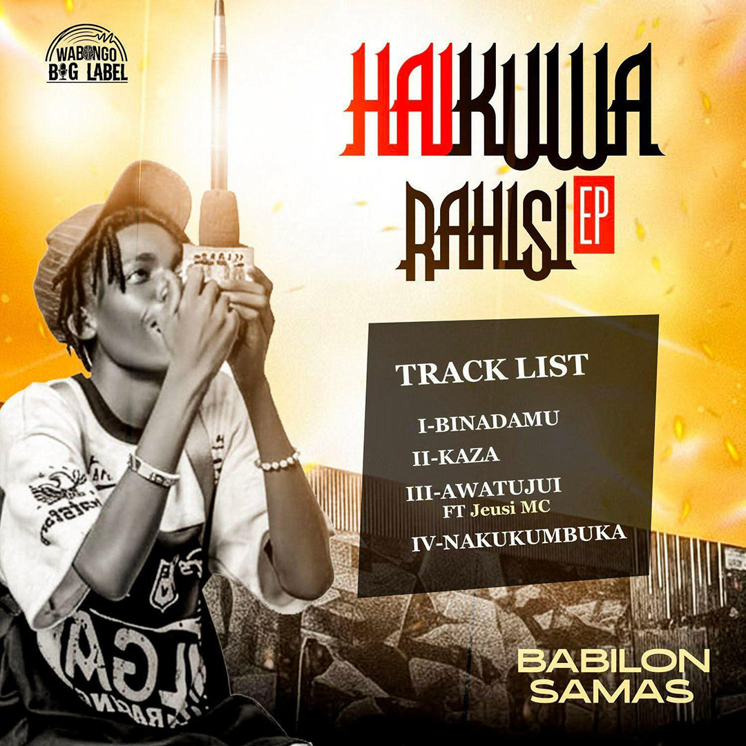 Babilon Samas - Kaza (Official Audio Cover 2026)