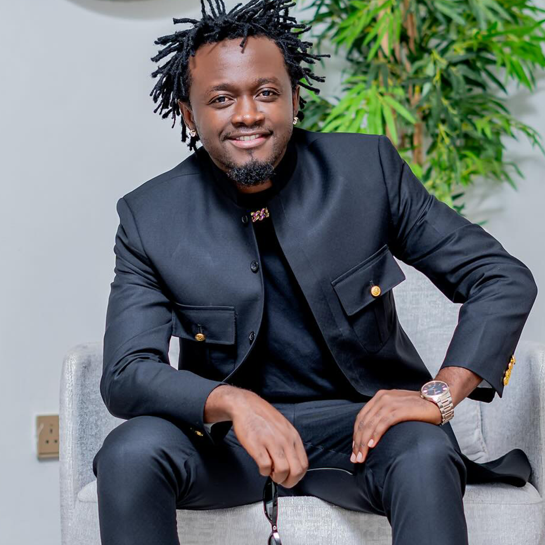 Bahati – Kana Ka Ngai (Official Audio Cover 2026)