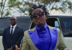 Bahati – Lost Kwa Throne (Diss Track) (Official Audio Cover 2026)