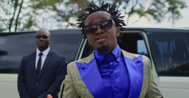 Bahati – Lost Kwa Throne (Diss Track) (Official Audio Cover 2026)