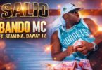 Bando feat Stamina & Daway - Salio (Official Audio Cover 2026)