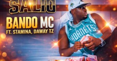 Bando feat Stamina & Daway - Salio (Official Audio Cover 2026)