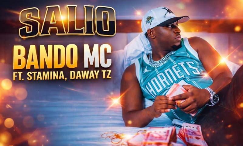 Bando feat Stamina & Daway - Salio (Official Audio Cover 2026)