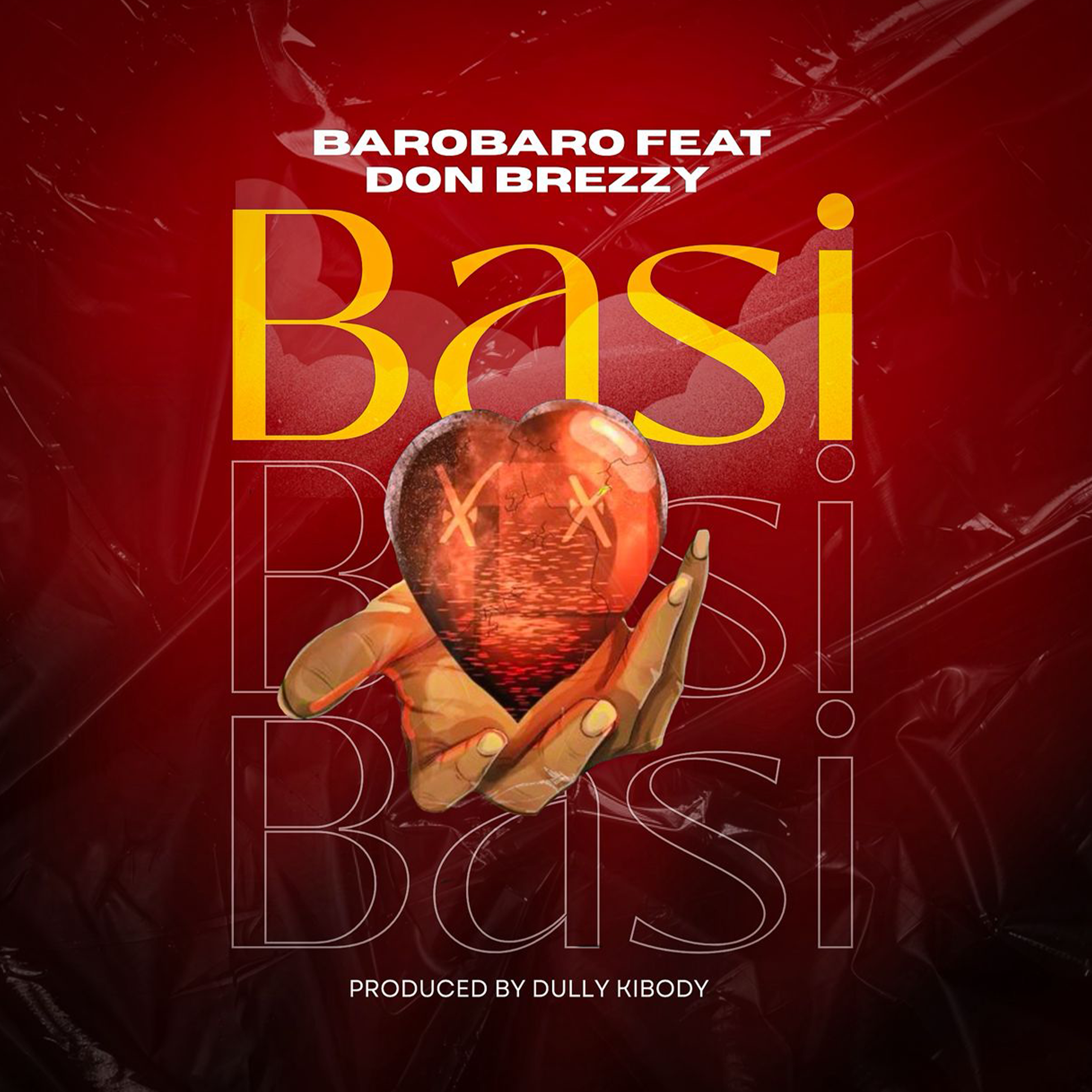 Barobaro Ft. Don Breezy - Basi (Official Audio Cover 2026)