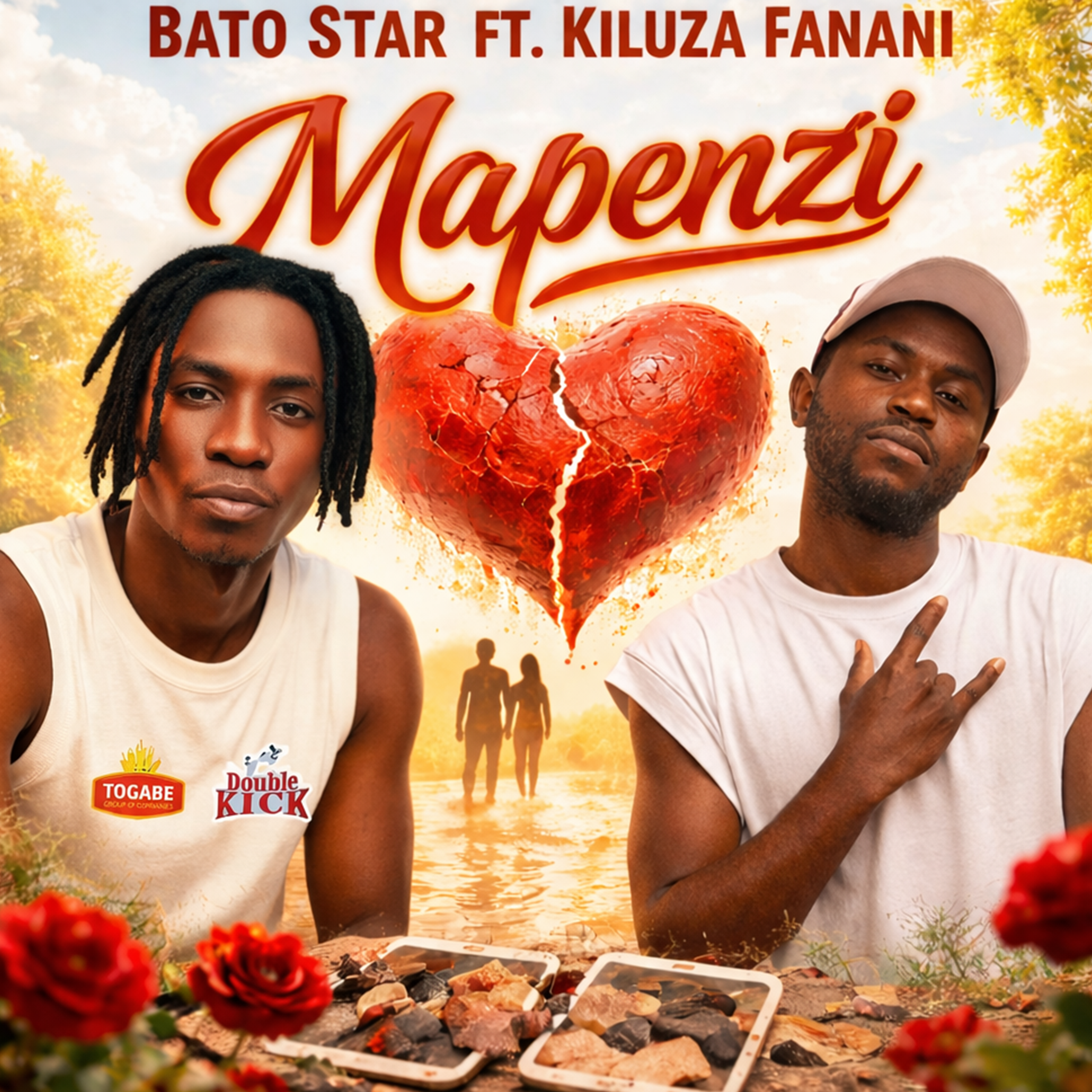 Bato Star Ft. Kiluza Fanani - Mapenzi ( Official Audio Cover 2026)