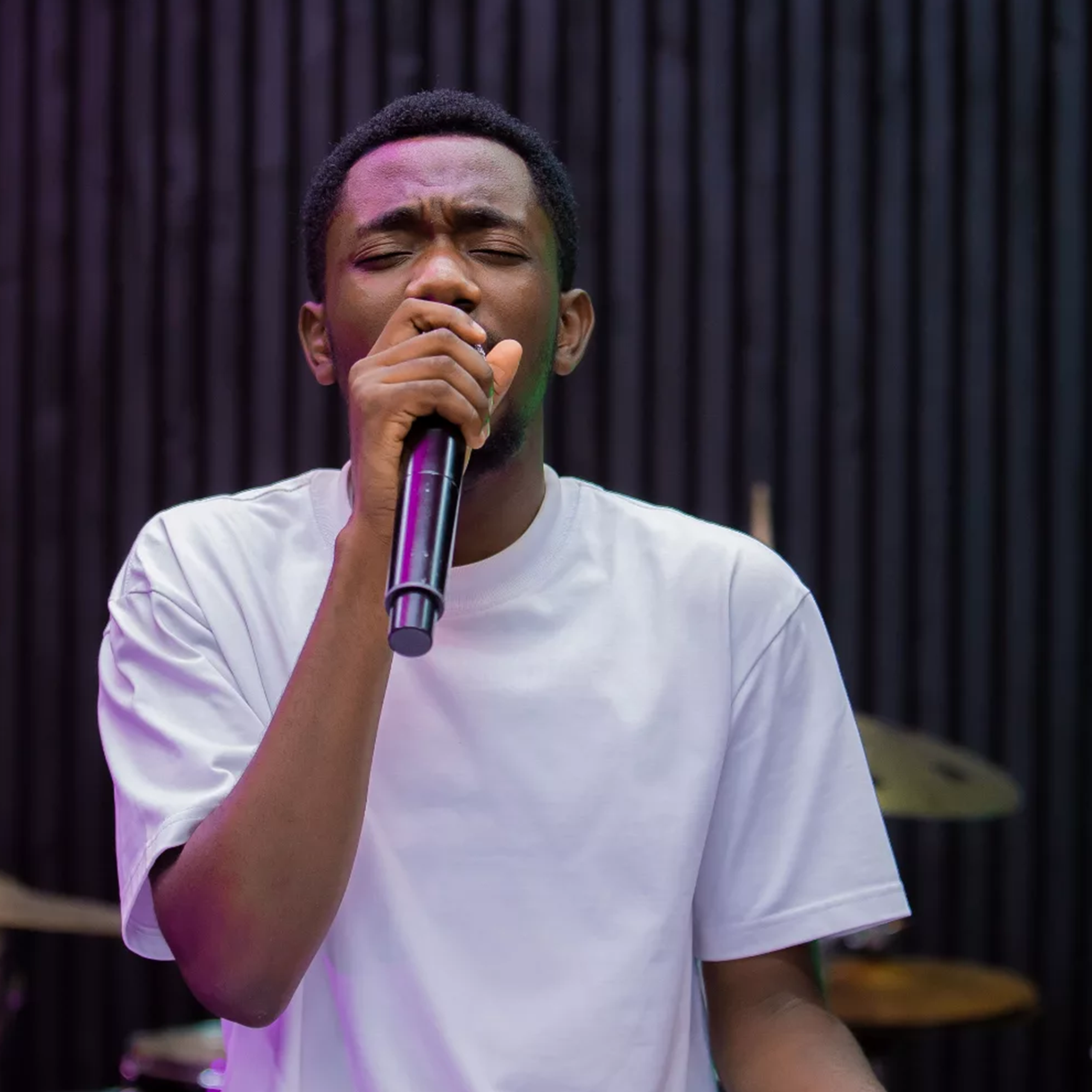 Ben Power – Amen (Official Audio Cover 2026)